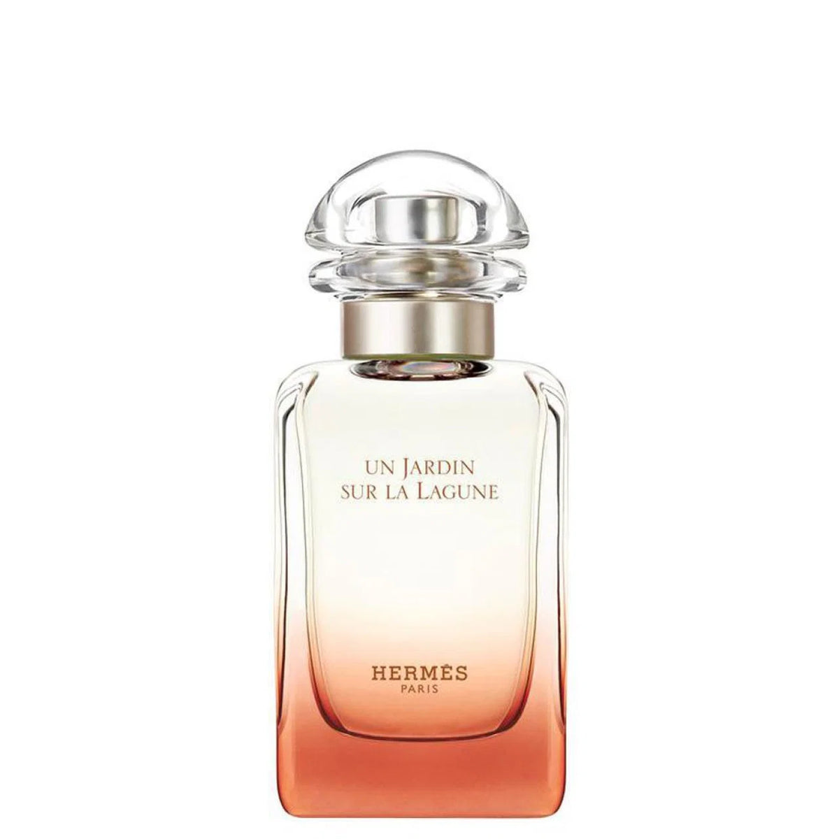 Hermes, Un Jardin Sur La Lagune, Тоалетна вода, Унисекс, 50 мл