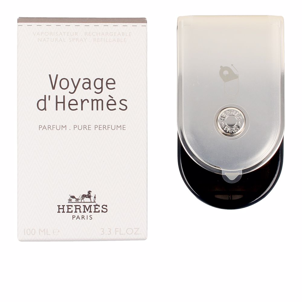 Hermes, Voyage d'Hermes, Парфюм, Унисекс, Презареждаема, 100 мл
