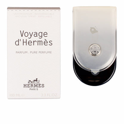Hermes, Voyage d'Hermes, Парфюм, Унисекс, Презареждаема, 100 мл