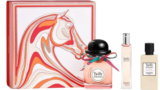 Hermes Twilly D'Hermes - EDP 85 ml + EDP 15 + Body Lotion 40 ml за жени Zinora.bg