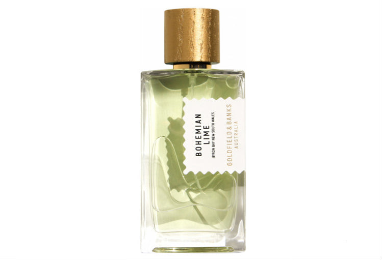 Goldfield & Banks Australia Bohemian Lime - EDP 50 ml унисекс