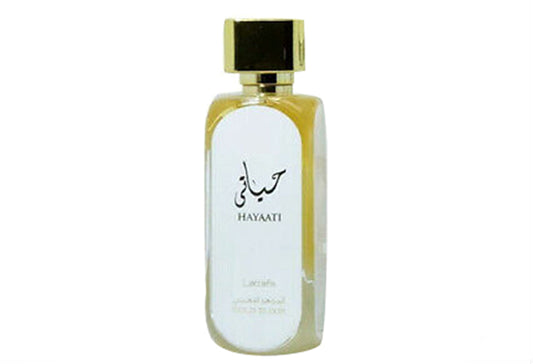 Lattafa Hayaati Gold Elixir - EDP 100 ml унисекс Zinora.bg
