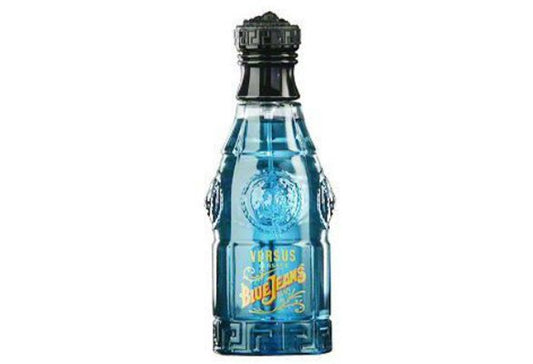 Versace Blue Jeans - ЕDТ 75 ml за мъже Zinora.bg