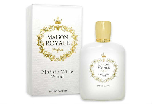 Maison Royale Plaisir White Wood - EDP 100 ml унисекс Zinora.bg