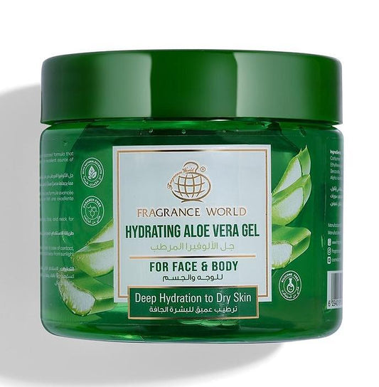  Хидратиращ гел за лице и тяло Алое Вера 350 ml - Zinora.bg Zinora.bg