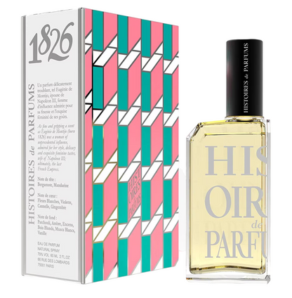 Histoires de Parfums, 1826 Eugenie de Montijo, Парфюмна вода, За жените, 60 мл