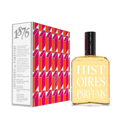 Histoires de Parfums, 1876 Mata Hari, Парфюмна вода, За жените, 120 мл