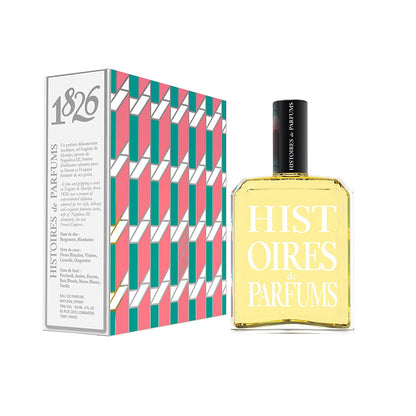 Histoires de Parfums, 1826 Eugenie de Montijo, Парфюмна вода, За жените, 120 мл