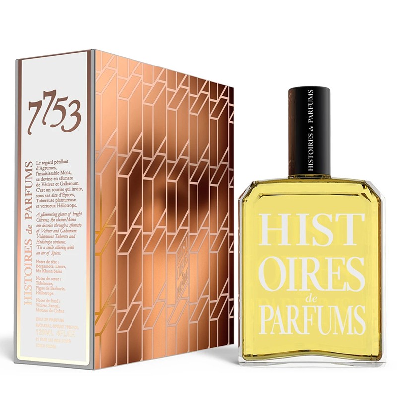 Histoires de Parfums, 7753 , Парфюмна вода, За жените, 120 мл