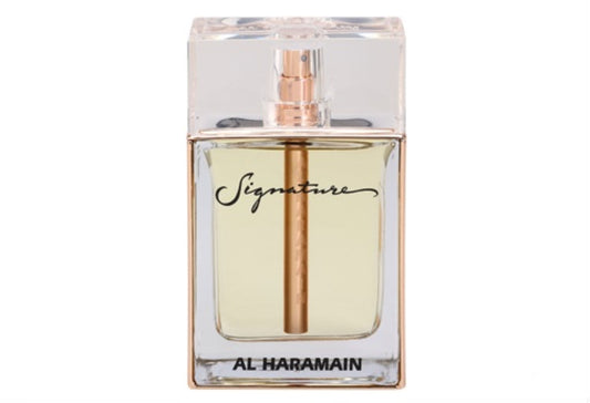 Al Haramain Signature Rose Gold - EDP 100 ml за жени Zinora.bg