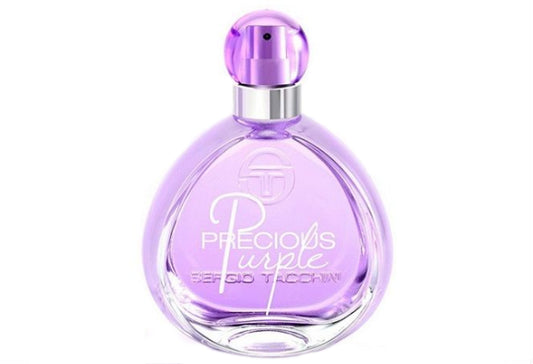 Sergio Tacchini Precious Purple Б.О. EDT 100 ml за жени Zinora.bg