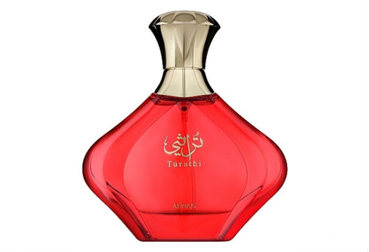 Afnan Turathi Red - EDP 100 ml за жени Zinora.bg