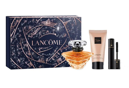 Lancome Tresor Gift Set - EDP 30 ml + Mascara 2 ml + Body Lotion 50 ml Zinora.bg