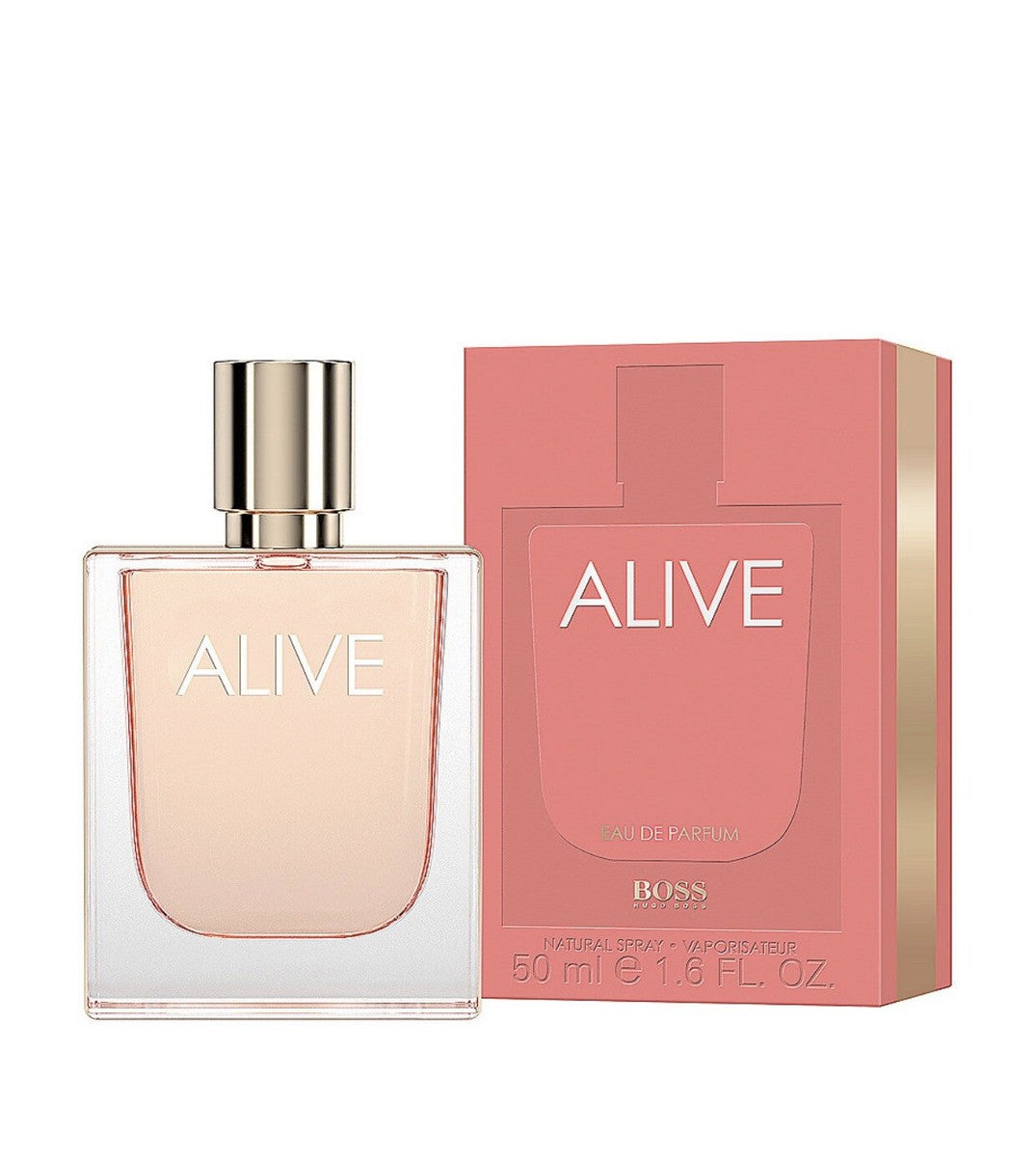 Hugo Boss, Boss Alive, Парфюмна вода, За жените, 50 мл