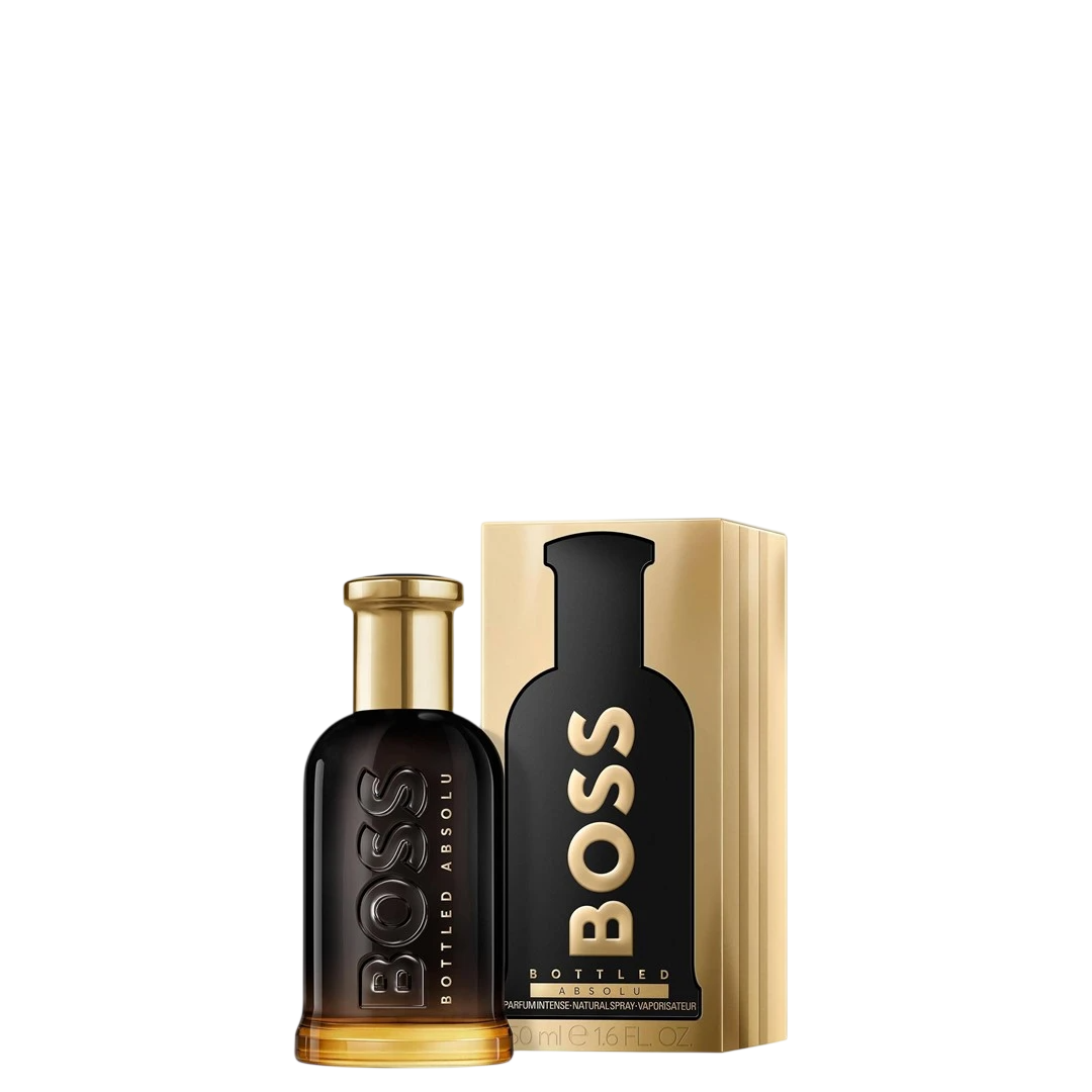 Hugo Boss, Boss Bottled Absolute, Парфюм, За мъже, 50 мл