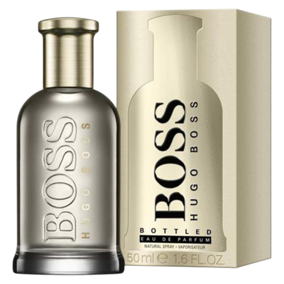 Hugo Boss, Boss Bottled, Парфюмна вода, За мъже, 50 мл
