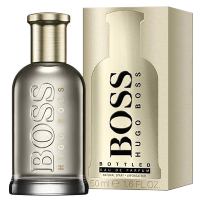 Hugo Boss, Boss Bottled, Парфюмна вода, За мъже, 50 мл