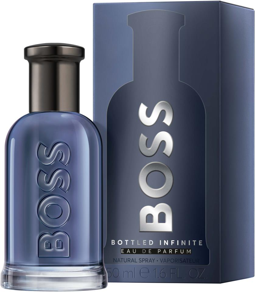 Hugo Boss, Boss Bottled Infinite, Парфюмна вода, За мъже, 50 мл