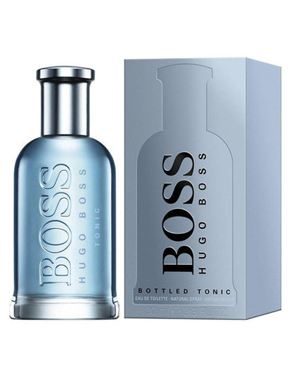 Hugo Boss, Boss Bottled Tonic, Тоалетна вода, За мъже, 100 мл