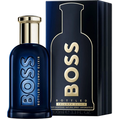 Hugo Boss, Boss Bottled Triumph Elixir, Парфюмна вода, За мъже, 100 мл