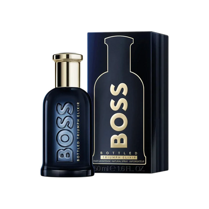 Hugo Boss, Boss Bottled Triumph Elixir, Парфюмна вода, За мъже, 50 мл