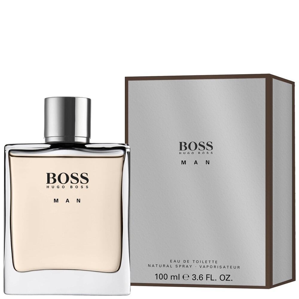 Hugo Boss, Boss Orange Man, Тоалетна вода, За мъже, 100 мл