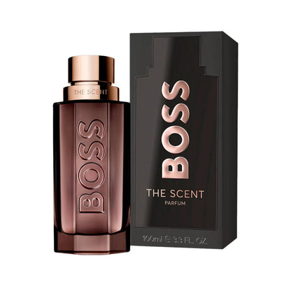 Hugo Boss, Boss The Scent Le Parfum, Парфюм, За мъже, 100 мл