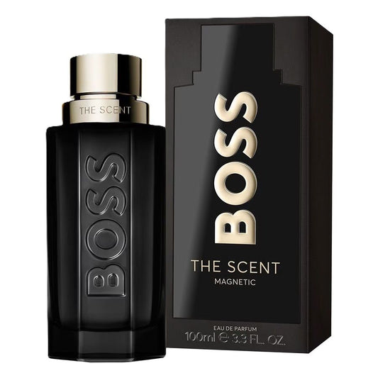 Hugo Boss, Boss The Scent Magnetic, Парфюмна вода, За мъже, 100 мл Zinora.bg