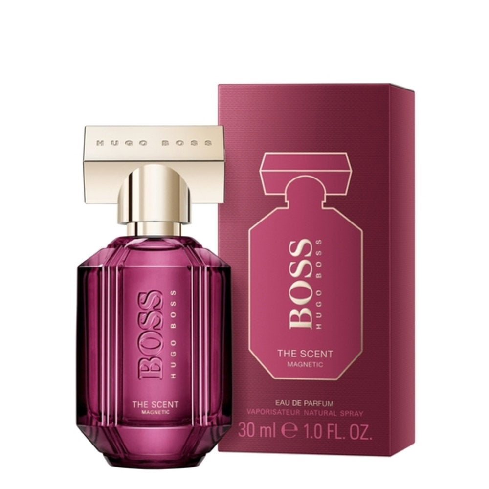 Hugo Boss, Boss The Scent Magnetic, Парфюмна вода, За жените, 30 мл
