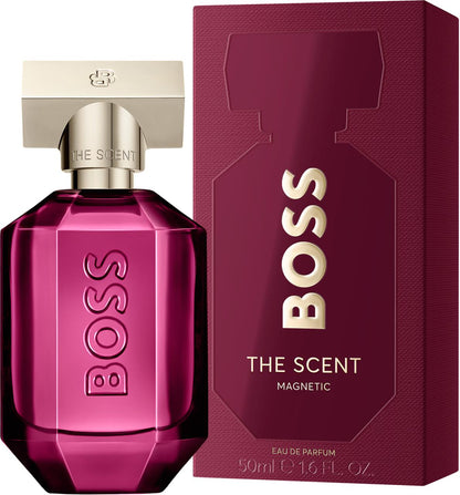 Hugo Boss, Boss The Scent Magnetic, Парфюмна вода, За жените, 50 мл