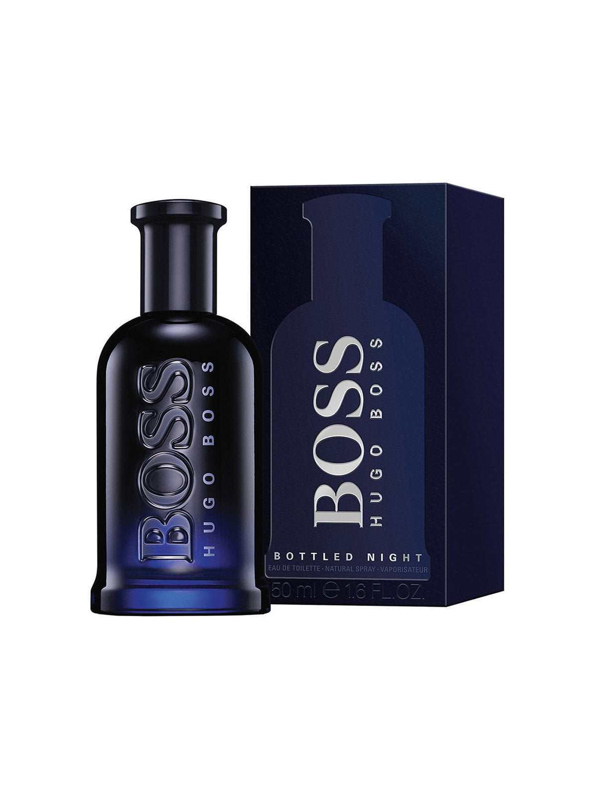 Hugo Boss, Bottled Night, Тоалетна вода, За мъже, 200 мл