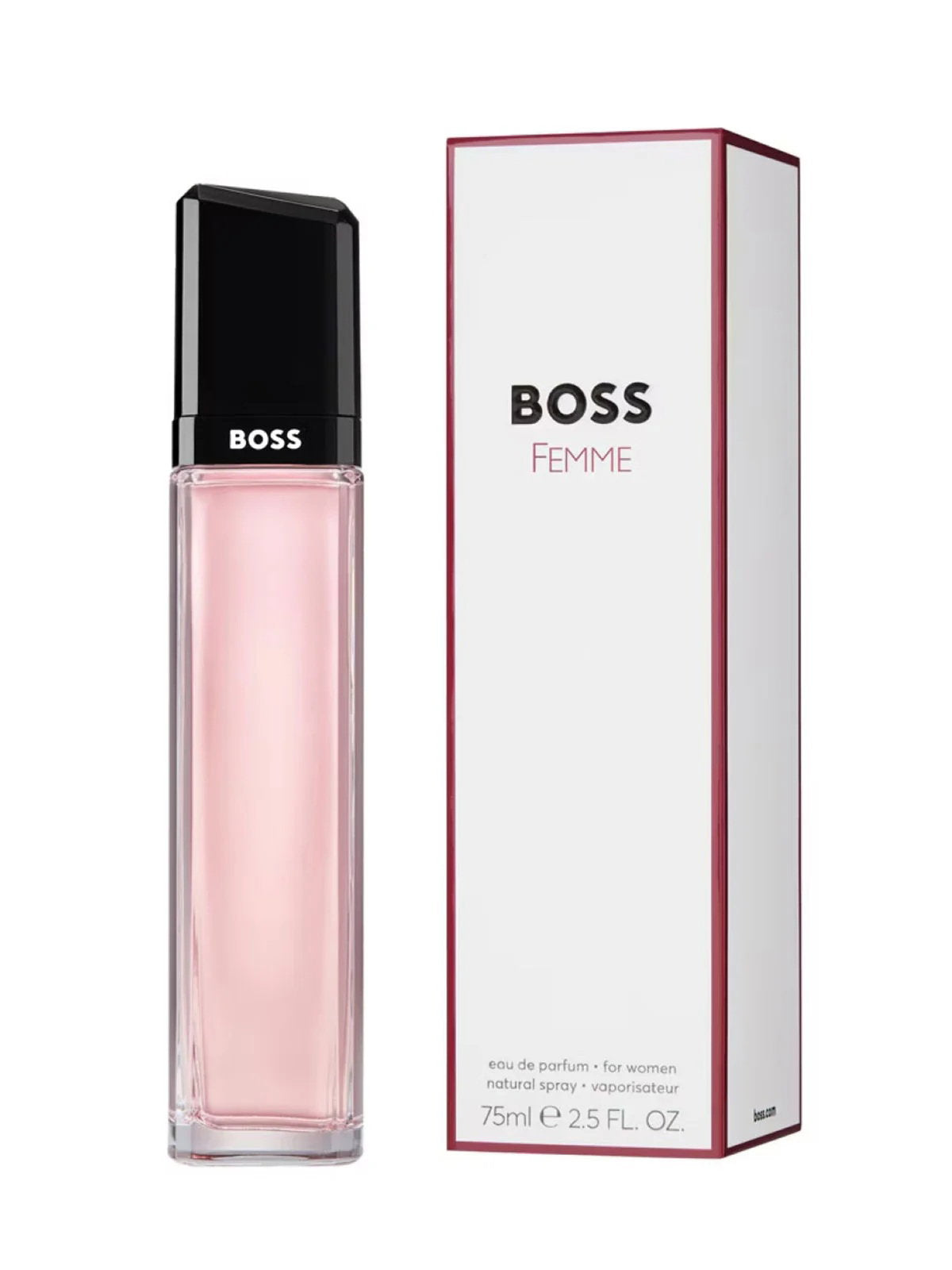 Hugo Boss, Femme, Парфюмна вода, За жените, 75 мл