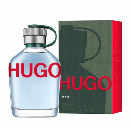 Hugo Boss, Hugo Man, Тоалетна вода, За мъже, 125 мл