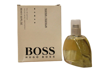 Hugo Boss, Hugo Woman, Тоалетна вода, За жените, 90 мл *Тестер