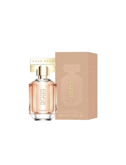 Hugo Boss, The Scent, Парфюмна вода, За жените, 30 мл