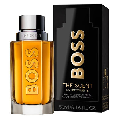 Hugo Boss, The Scent, Тоалетна вода, За мъже, 50 мл