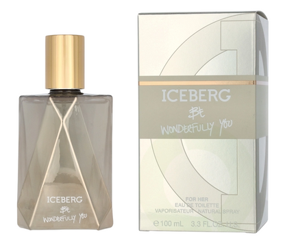 Iceberg, Be Wonderfully You, Тоалетна вода, За жените, 100 мл