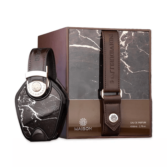  Maison Des Parfums Individuelle Brown EDP 80 ml - Zinora.bg Zinora.bg