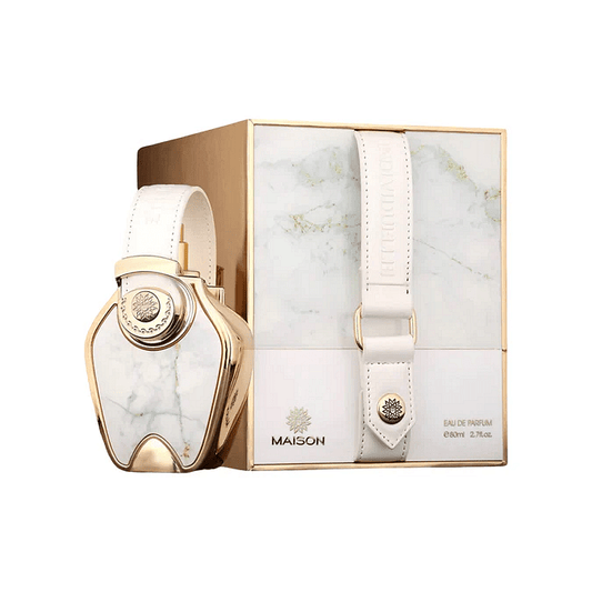  Maison Des Parfums INDIVIDUELLE WHITE EDP 80 ml - Zinora.bg Zinora.bg