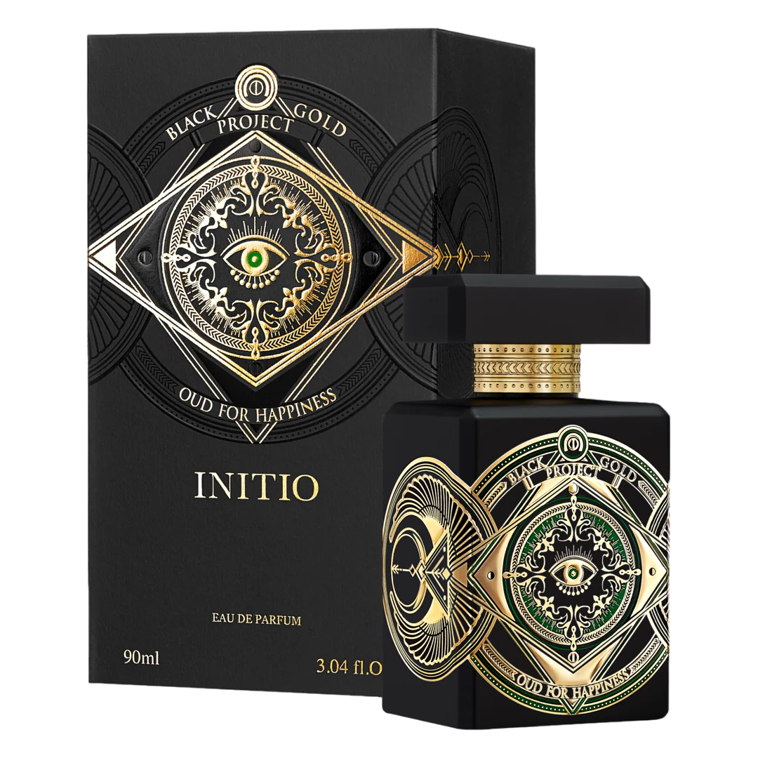 Initio, Oud For Happiness, Парфюмна вода, Унисекс, 90 мл