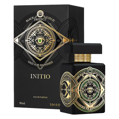Initio, Oud For Happiness, Парфюмна вода, Унисекс, 90 мл
