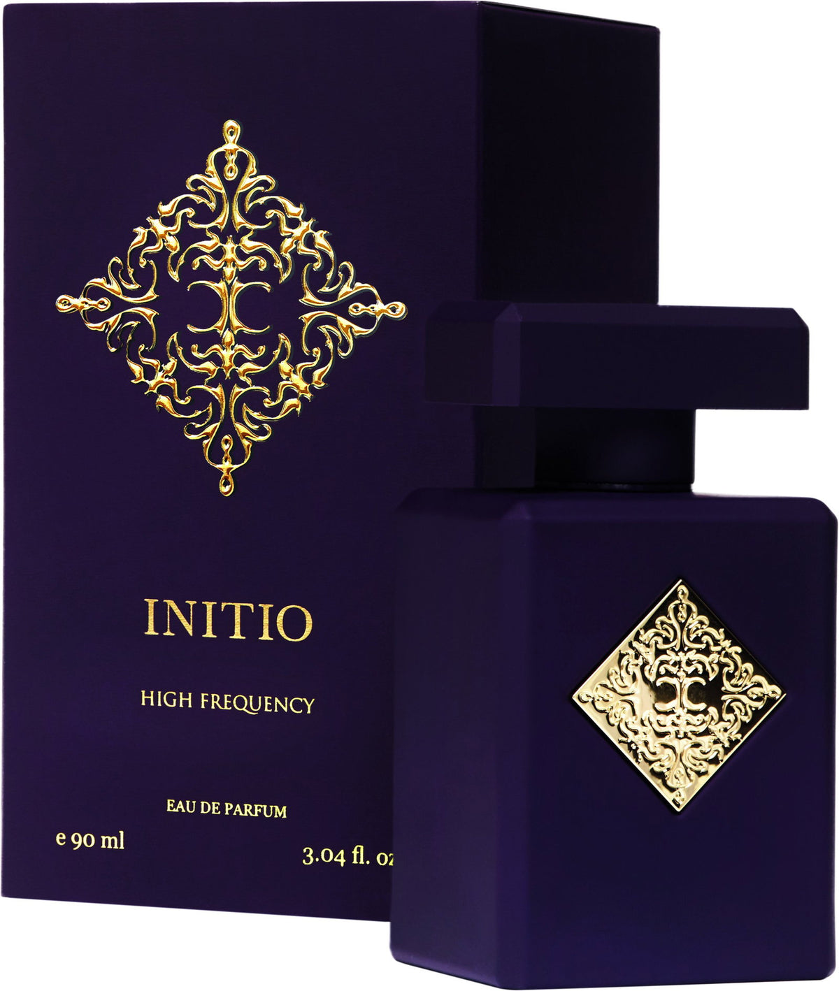Initio, High Frequency, Парфюмна вода, Унисекс, 90 мл