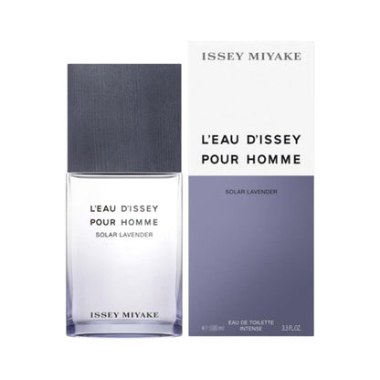 Issey Miyake, L'eau D' Issey Solar Lavender, Тоалетна вода, За мъже, 100 мл