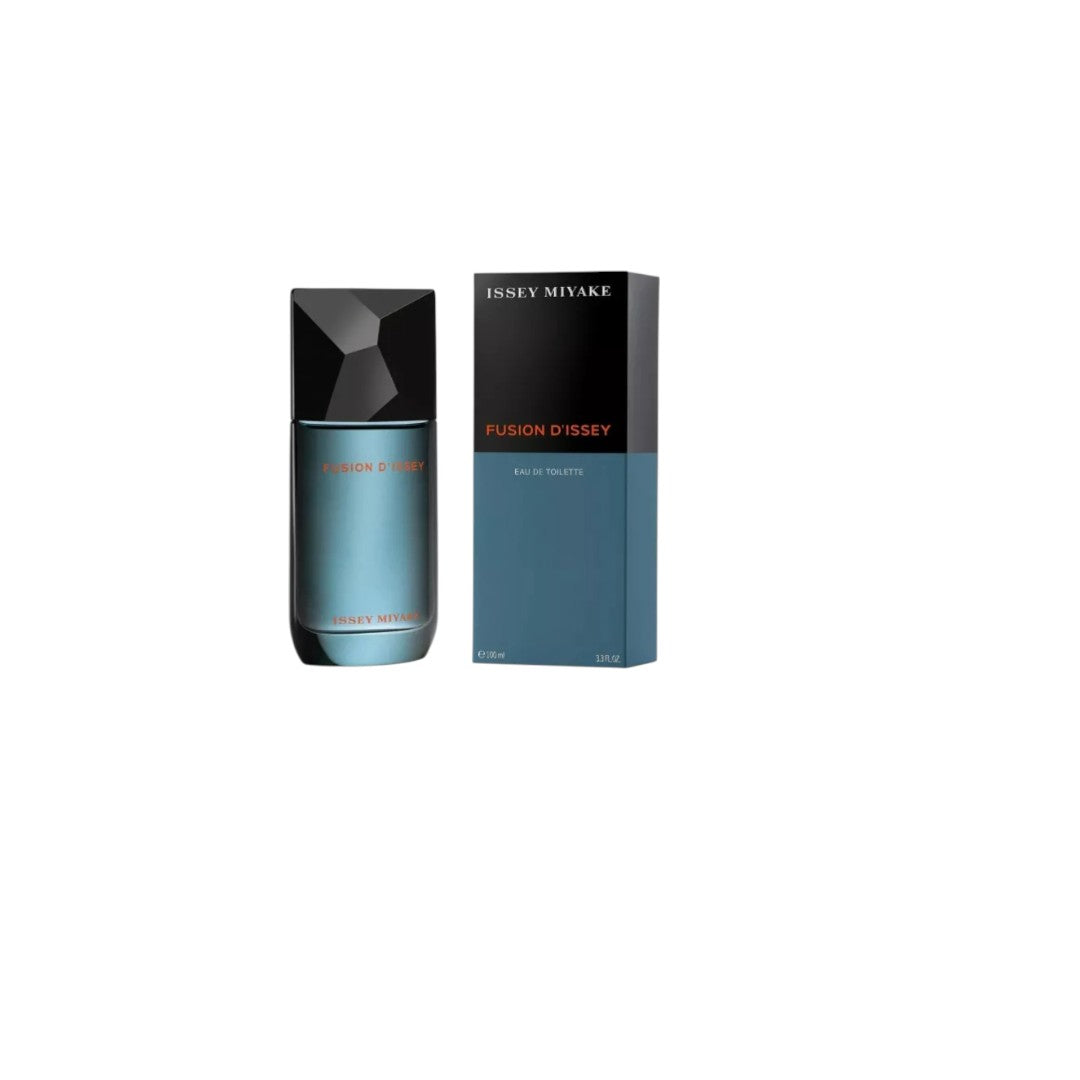 Issey Miyake, Fusion d'Issey, Тоалетна вода, За мъже, 100 мл