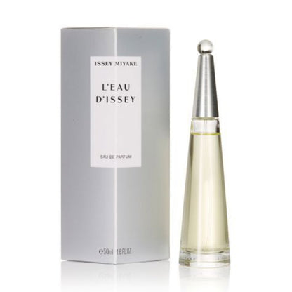 Issey Miyake, L'Eau d'Issey, Парфюмна вода, За жените, Презареждаема, 50 мл