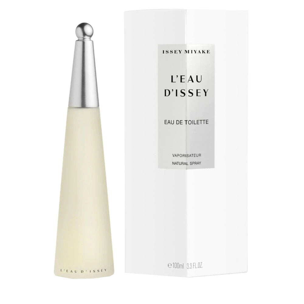Issey Miyake, L'Eau d'Issey, Тоалетна вода, За жените, 100 мл