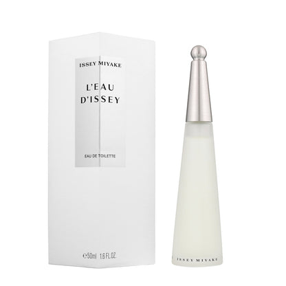 Issey Miyake, L'Eau d'Issey, Тоалетна вода, За жените, 50 мл