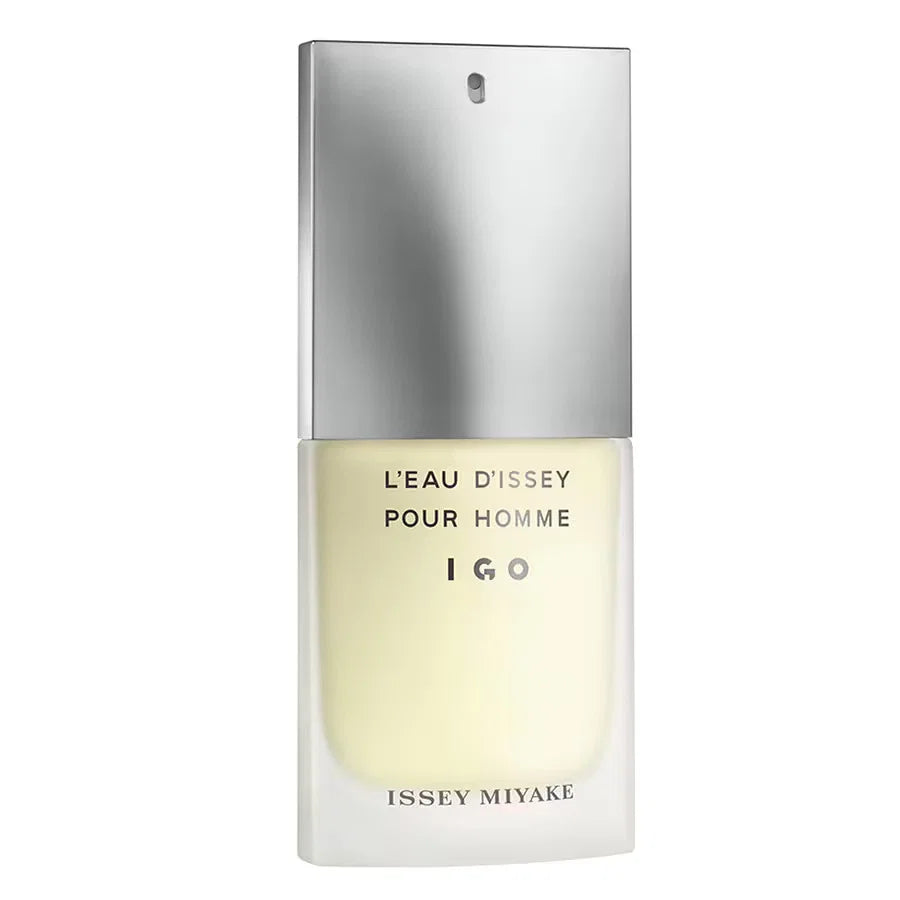 Issey Miyake, L'Eau d'Issey Igo, Тоалетна вода, За мъже, 100 мл
