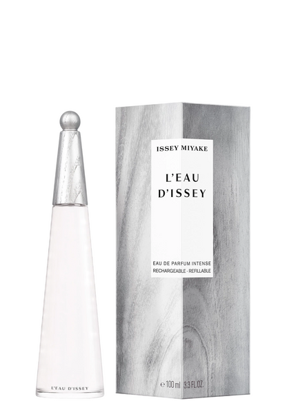 Issey Miyake, L'Eau d'Issey Intense, Парфюмна вода, За жените, Презареждаема, 100 мл