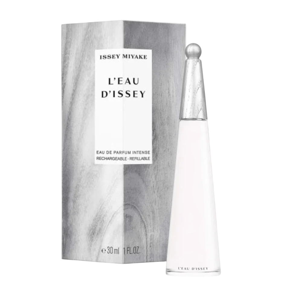 Issey Miyake, L'Eau d'Issey Intense, Парфюмна вода, За жените, Презареждаема, 30 мл